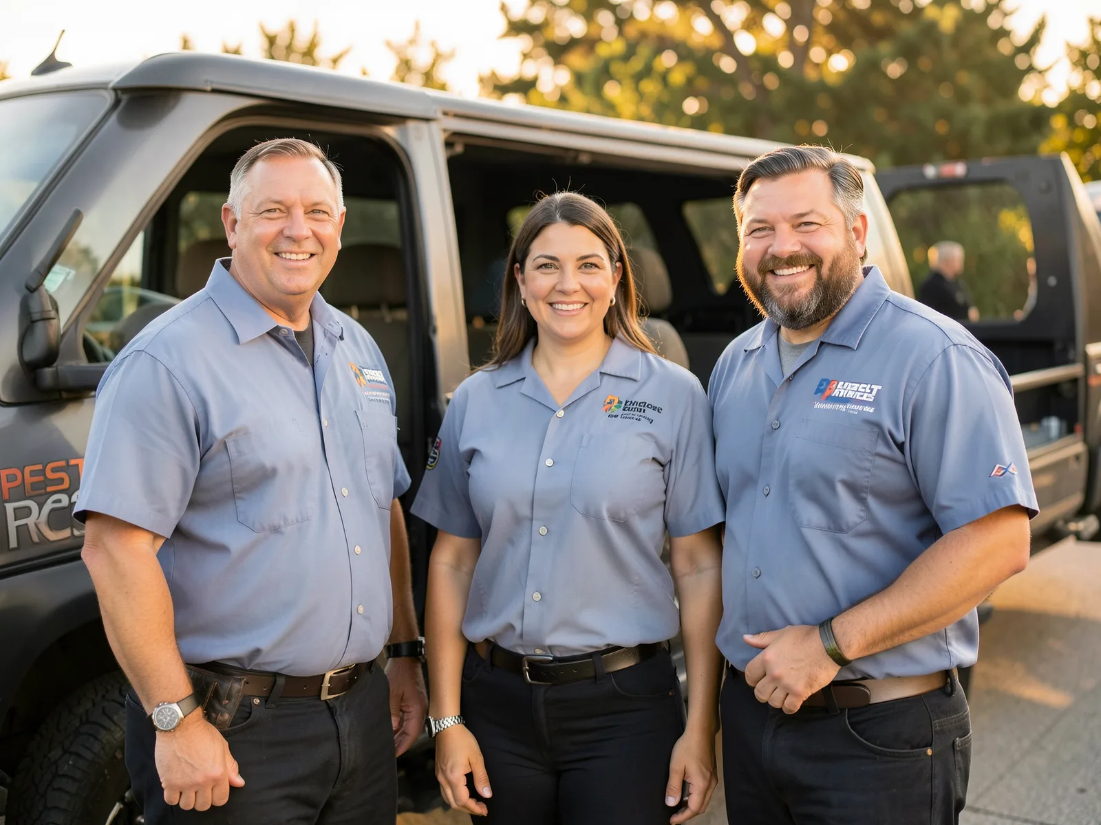Pest Control company in El Dorado Hills, CA